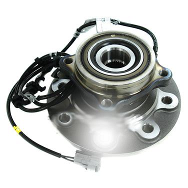 Wheel Bearing and Hub Assembly TM SP580101