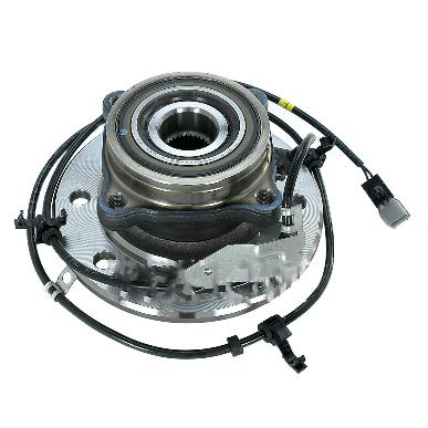 Wheel Bearing and Hub Assembly TM SP580103