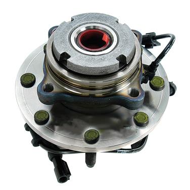 Wheel Bearing and Hub Assembly TM SP580204