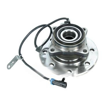 Wheel Bearing and Hub Assembly TM SP580300