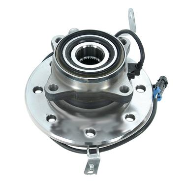 Wheel Bearing and Hub Assembly TM SP580302