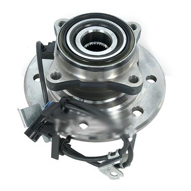 Wheel Bearing and Hub Assembly TM SP580303