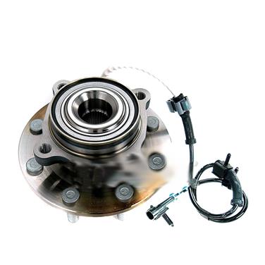 Wheel Bearing and Hub Assembly TM SP580311