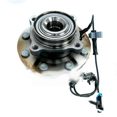 Wheel Bearing and Hub Assembly TM SP580312