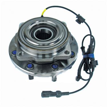 Wheel Bearing and Hub Assembly TM SP940201