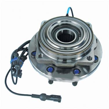 Wheel Bearing and Hub Assembly TM SP940204