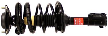 Suspension Strut and Coil Spring Assembly TS 171404