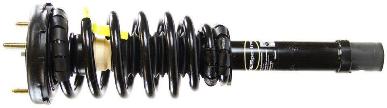 Suspension Strut and Coil Spring Assembly TS 172281