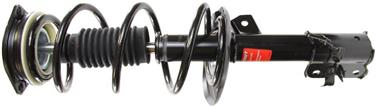 Suspension Strut and Coil Spring Assembly TS 172608