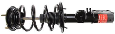 Suspension Strut and Coil Spring Assembly TS 172656
