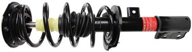 Suspension Strut and Coil Spring Assembly TS 472526