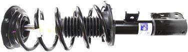 Suspension Strut and Coil Spring Assembly TS 572526