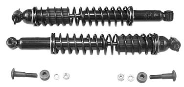 Shock Absorber TS 58411