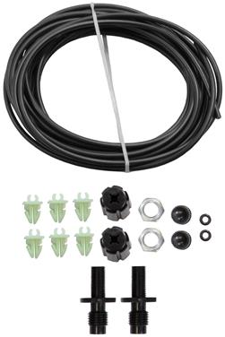 Shock Absorber Air Hose Kit TS AK64