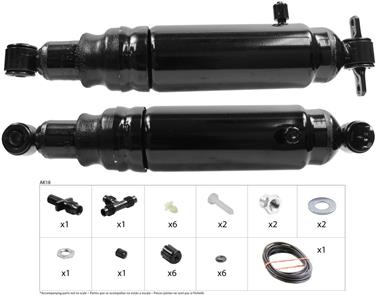 Shock Absorber TS MA706