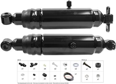 Shock Absorber TS MA751