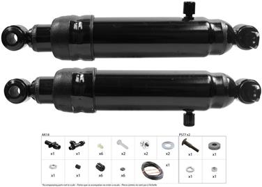 Shock Absorber TS MA789