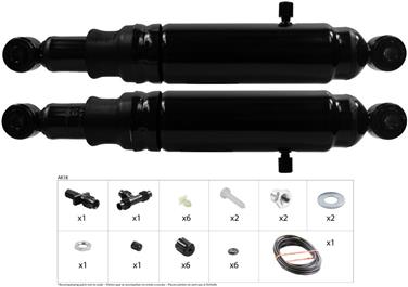 Shock Absorber TS MA837