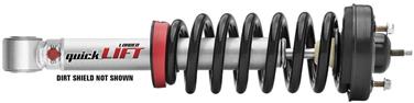 Suspension Strut and Coil Spring Assembly TS RS999919