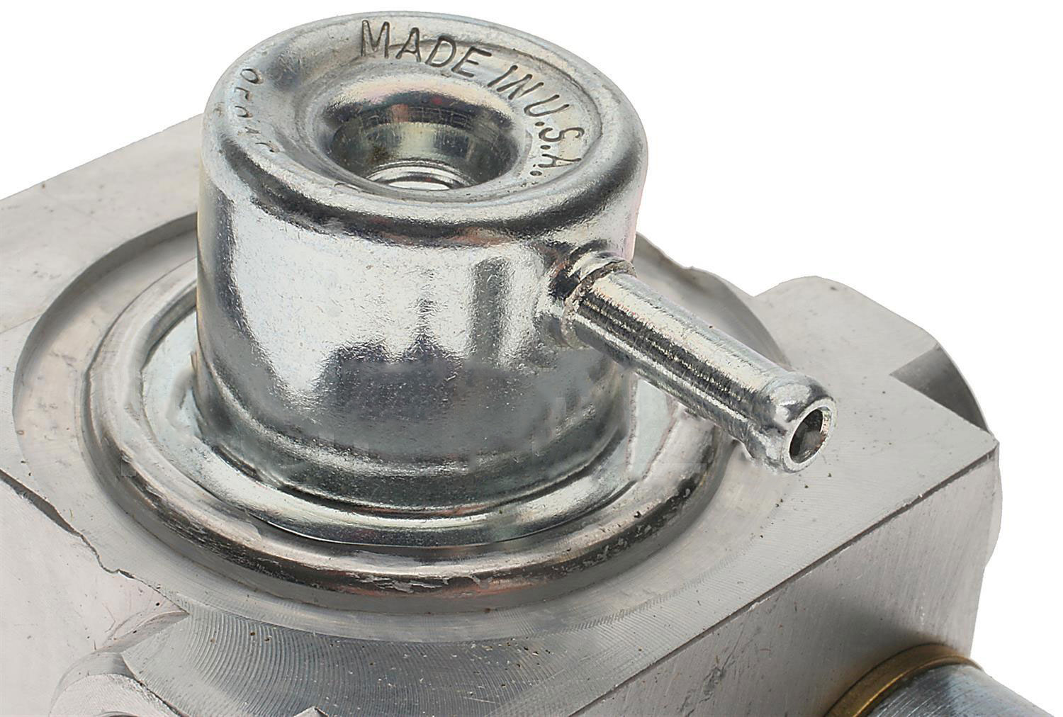 1991 Chevrolet Cavalier Fuel Injection Pressure Regulator