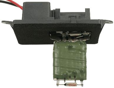 HVAC Blower Control Switch TT RU371T