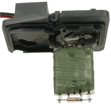 HVAC Blower Motor Resistor TT RU60T