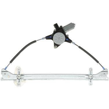 Power Window Motor and Regulator Assembly TV WL41208