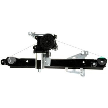 Power Window Motor and Regulator Assembly TV WL41258