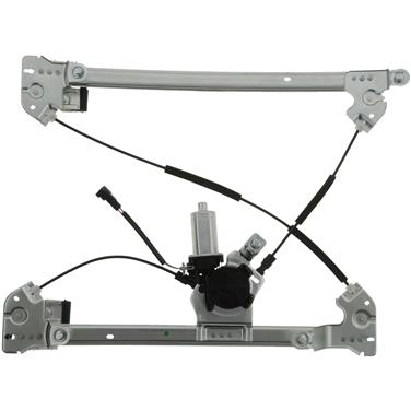 Power Window Motor and Regulator Assembly TV WL41428