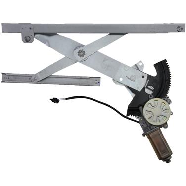 Power Window Motor and Regulator Assembly TV WL41758