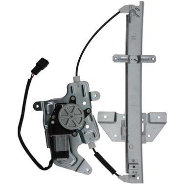 Power Window Motor and Regulator Assembly TV WL41815