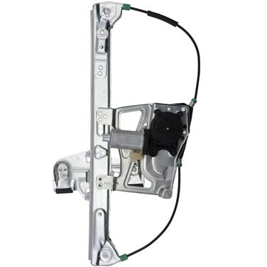 Power Window Motor and Regulator Assembly TV WL42057