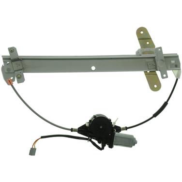 Power Window Motor and Regulator Assembly TV WL43108