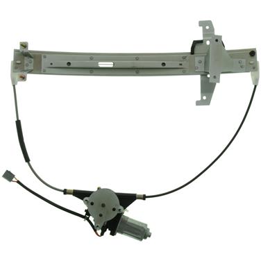 Power Window Motor and Regulator Assembly TV WL43113