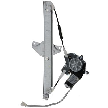 Power Window Motor and Regulator Assembly TV WL44070