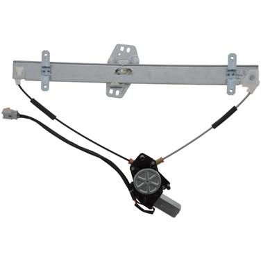 Power Window Motor and Regulator Assembly TV WL44157