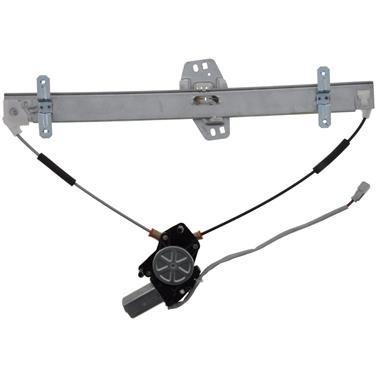 Power Window Motor and Regulator Assembly TV WL44158