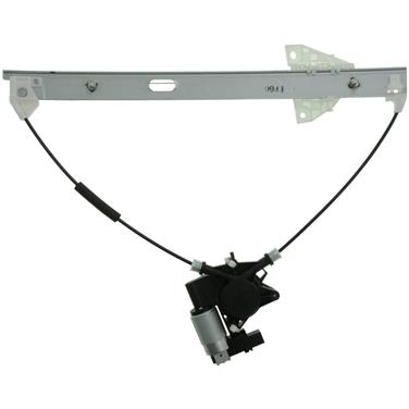 Power Window Motor and Regulator Assembly TV WL44190