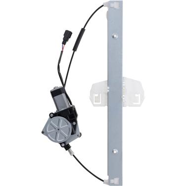 Power Window Motor and Regulator Assembly TV WL48912