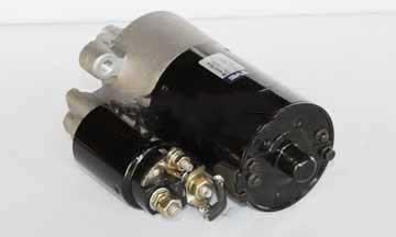 Starter Motor TY 1-03261