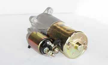 Starter Motor TY 1-06646