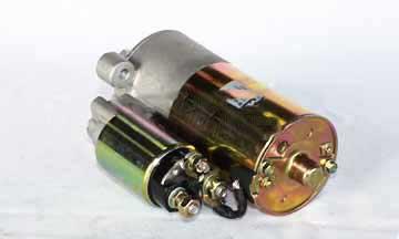 Starter Motor TY 1-06655