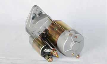 Starter Motor TY 1-06669