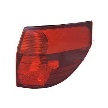 Tail Light Assembly TY 11-5989-00