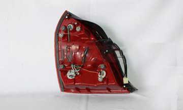 Tail Light Assembly TY 11-6017-00