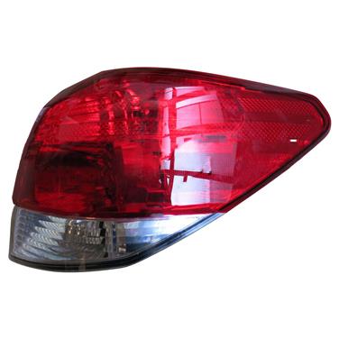 Tail Light Assembly TY 11-6673-01-9