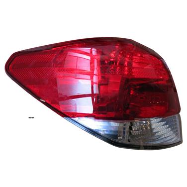 Tail Light Assembly TY 11-6674-01-9