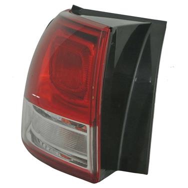 Tail Light Assembly TY 11-6780-00-9