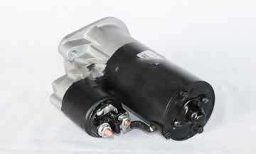 Starter Motor TY 1-17508