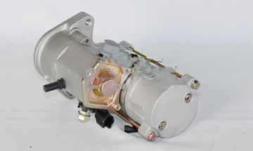 Starter Motor TY 1-17706